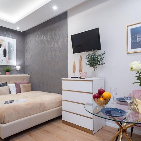 Amethyst Apartments - Acacia Studio 布达佩斯 外观 照片