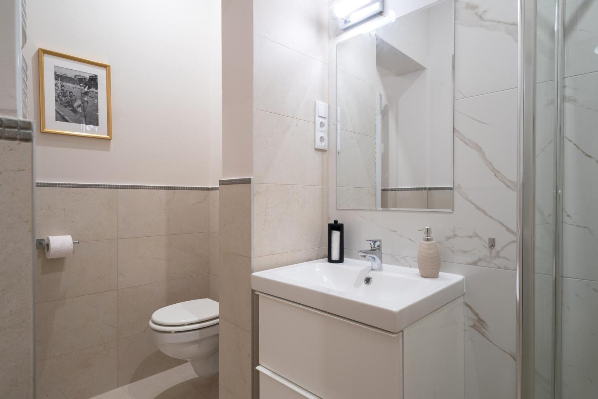 Amethyst Apartments - Acacia Studio 布达佩斯 外观 照片