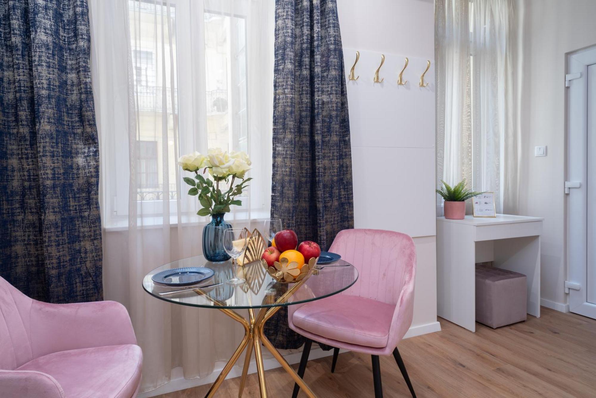 Amethyst Apartments - Acacia Studio 布达佩斯 外观 照片