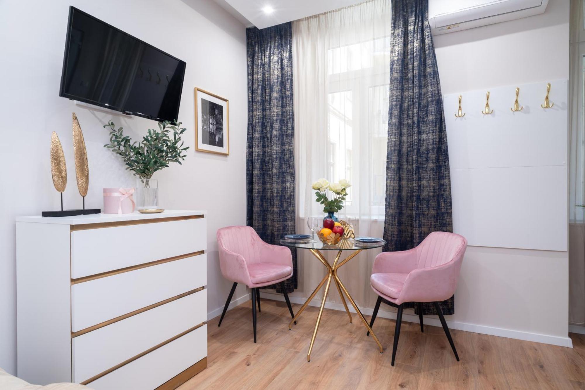 Amethyst Apartments - Acacia Studio 布达佩斯 外观 照片