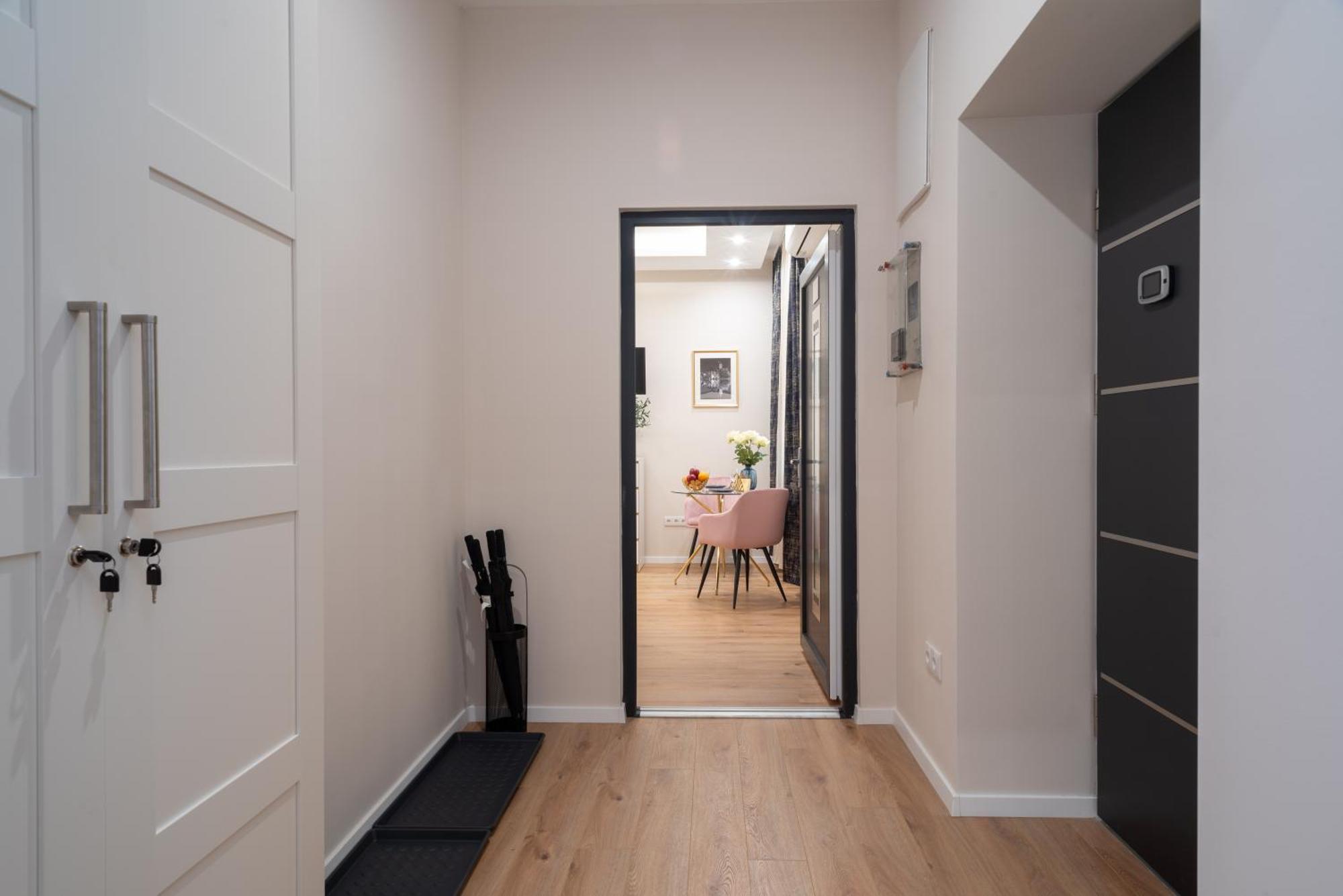 Amethyst Apartments - Acacia Studio 布达佩斯 外观 照片