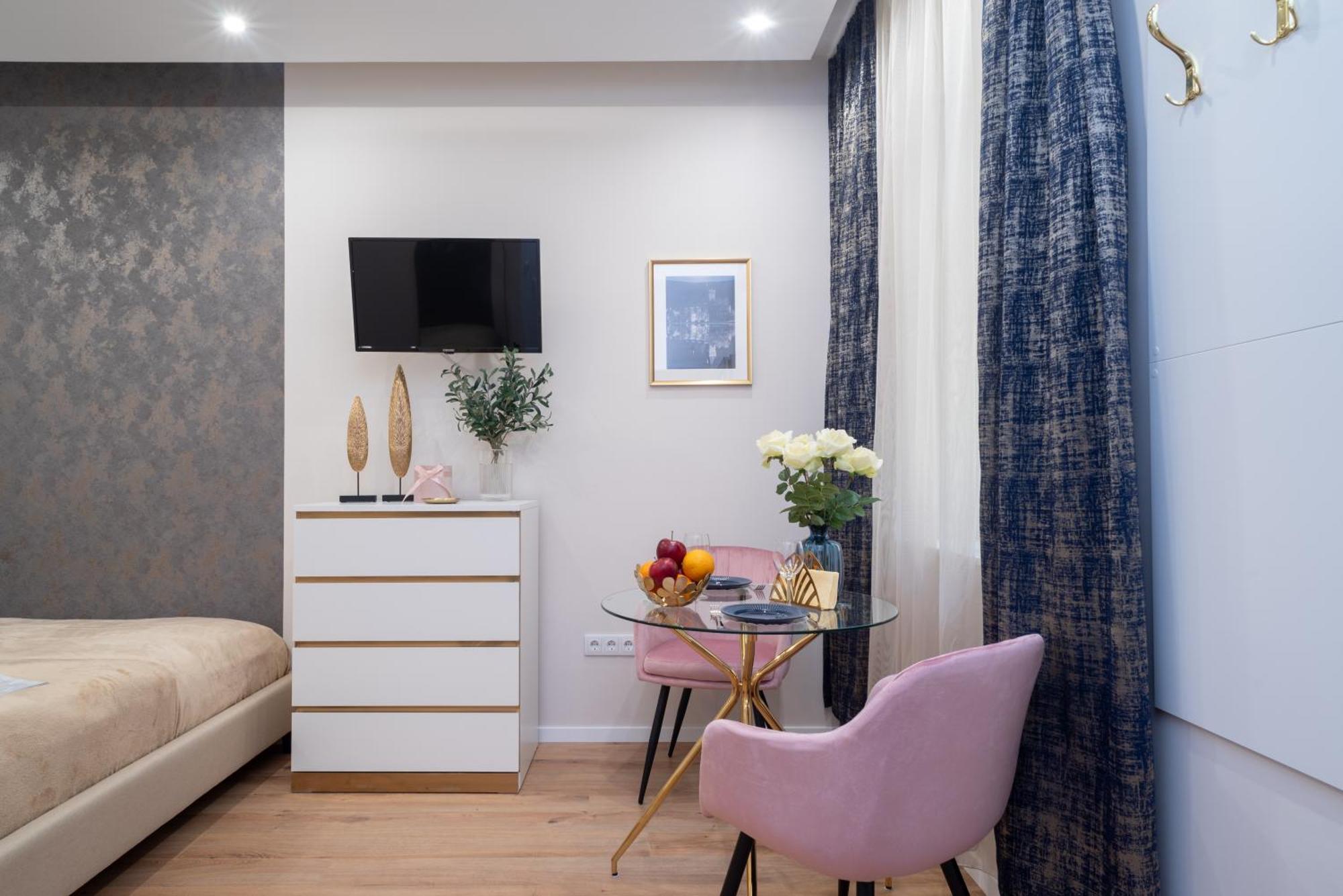 Amethyst Apartments - Acacia Studio 布达佩斯 外观 照片